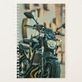 Coole Geschenke für Motorradfahrer Planer (Vorderseite)