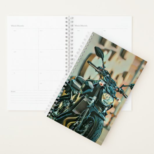 Coole Geschenke für Motorradfahrer Planer (Anzeige)