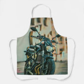 Coole Geschenke für Motorradfahrer Schürze (Vorderseite)