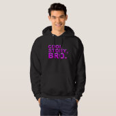 Coole Geschichte, bro. Hoodie (Vorne ganz)