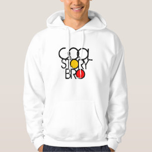 Coole Geschichte Bro Hoodie