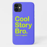 Coole Geschichte Bro. iPhone 5 Fall
