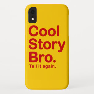 Coole Geschichte Bro. Kaum dort iPod-Touch-Fall Case-Mate iPhone Hülle