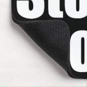 Coole Geschichte Bro. Mousepad (Ecke)