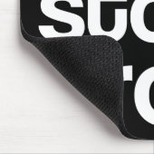 coole Geschichte, bro. mousepad (Ecke)