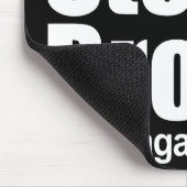 Coole Geschichte Bro. Sagen Sie ihm wieder. Mousepad (Ecke)