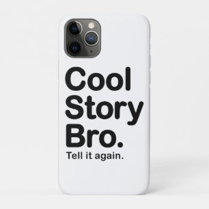 Coole Geschichte Bro. Samsung-Galaxie-Kasten Case-Mate iPhone Hülle
