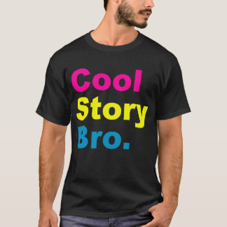 Coole Geschichte Bro Südstrand T-Shirt