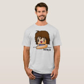 Coole Geschichte, Bro T - Shirt (Vorne ganz)