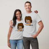Coole Geschichte, Bro T - Shirt (Unisex)