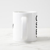 Coole Geschichte Bro. Tasse (Rückseite)