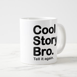 Coole Geschichte Bro. Tasse