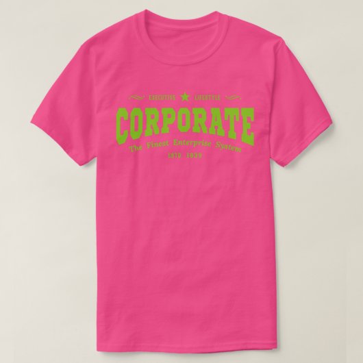 Coole Gesellschaft T-Shirt (Design vorne)