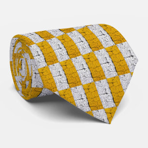 COOLE gestrichene Linien Krawatte