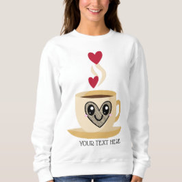 COOLE GETRÄNKE SWEATSHIRT