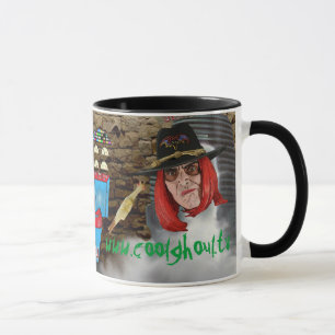 Coole Ghoul-Tasse Tasse