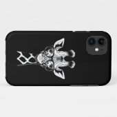 Coole Giraffe Graphic Lässig Summer Funny Niedlich Case-Mate iPhone Hülle (Rückseite (Horizontal))