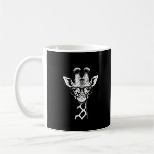 Coole Giraffe Graphic Lässig Summer Funny Niedlich Kaffeetasse