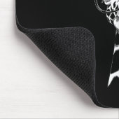 Coole Giraffe Graphic Lässig Summer Funny Niedlich Mousepad (Ecke)