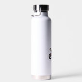 Coole Giraffe Reitrad Trinkflasche (Rechts)