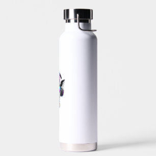 Coole Giraffe-Sonnenbrille Kopfhörer Giraffen Trinkflasche