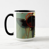 Coole Giraffe Tasse (Links)