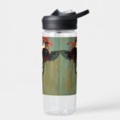 Coole Giraffe Trinkflasche (Links)