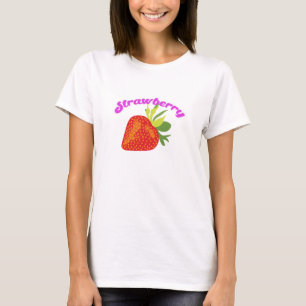 Coole Girlfreunde Frauen Erdbeeren T - Shirt Desig