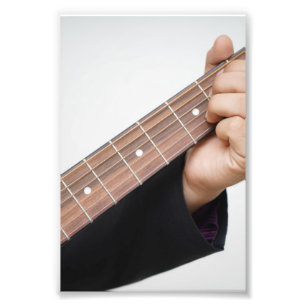 Coole Gitarre Fotodruck