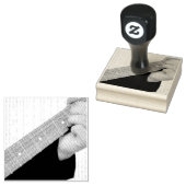 Coole Gitarre Gummistempel (Stempel)