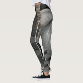 Coole Gitarre Leggings (Links)