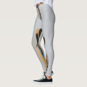 Coole Gitarre Leggings (Links)