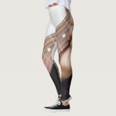 Coole Gitarre Leggings (Links)
