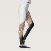 Coole Gitarre Leggings (Rechts)