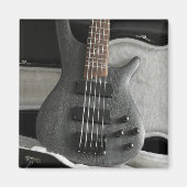 Coole Gitarre Magnet (Vorne)