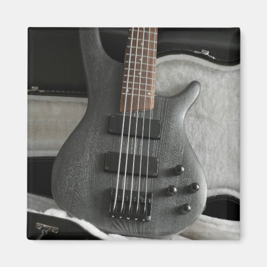 Coole Gitarre Magnet (Vorne)