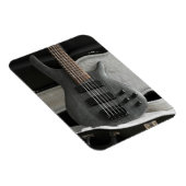 Coole Gitarre Magnet (Rechte Seite)