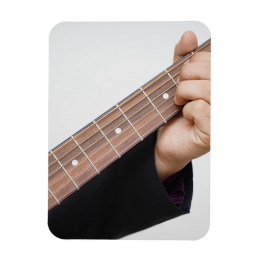 Coole Gitarre Magnet (Vertikal)