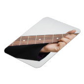 Coole Gitarre Magnet (Linke Seite)