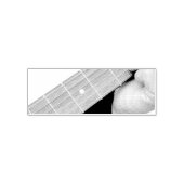 Coole Gitarre Permastempel (Design)