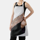 Coole Gitarre Schürze (InSitu)