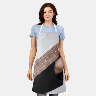Coole Gitarre Schürze