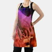 Coole Gitarre Schürze (InSitu)