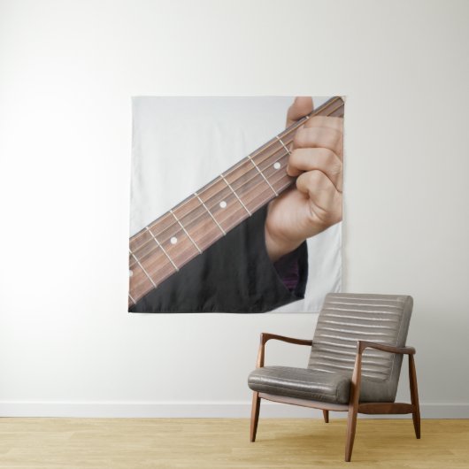 Coole Gitarre Wandteppich (Beispiel)