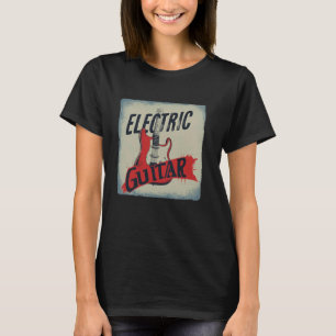 Coole Gitarren-Kostüme für rockende Jungen und Mäd T-Shirt