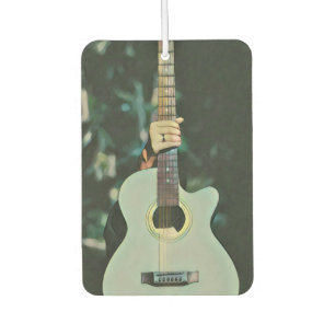 Coole Gitarrengeschenke Autolufterfrischer
