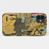Coole Gitarrengeschenke Case-Mate iPhone Hülle (Rückseite (Horizontal))