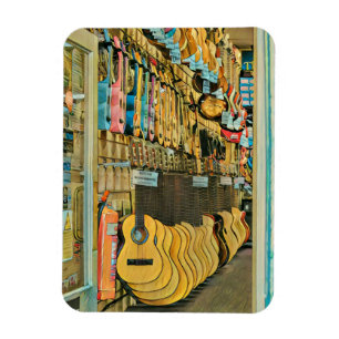 Coole Gitarrengeschenke Magnet