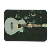 Coole Gitarrengeschenke Magnet (Horizontal)