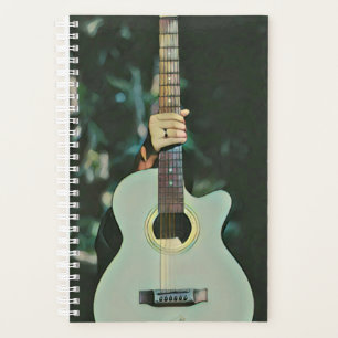 Coole Gitarrengeschenke Planer